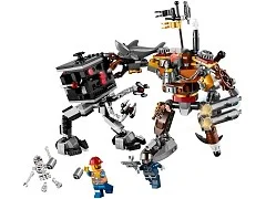 MetalBeard's Duel - View 3