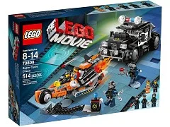 Super Cycle Chase - View 2