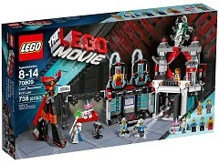 Lord Business' Evil Lair - View 2