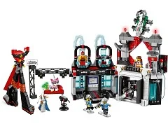 Lord Business' Evil Lair - View 3