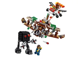 LEGO 70812-1 Creative Ambush — 474 pieces, The LEGO Movie theme