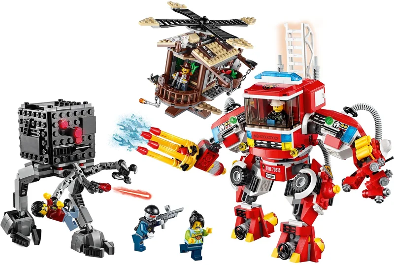 Rescue Reinforcements - View 3
