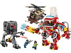 Rescue Reinforcements - View 3