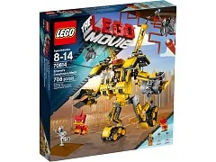 Emmet's Construct-o-Mech - View 2