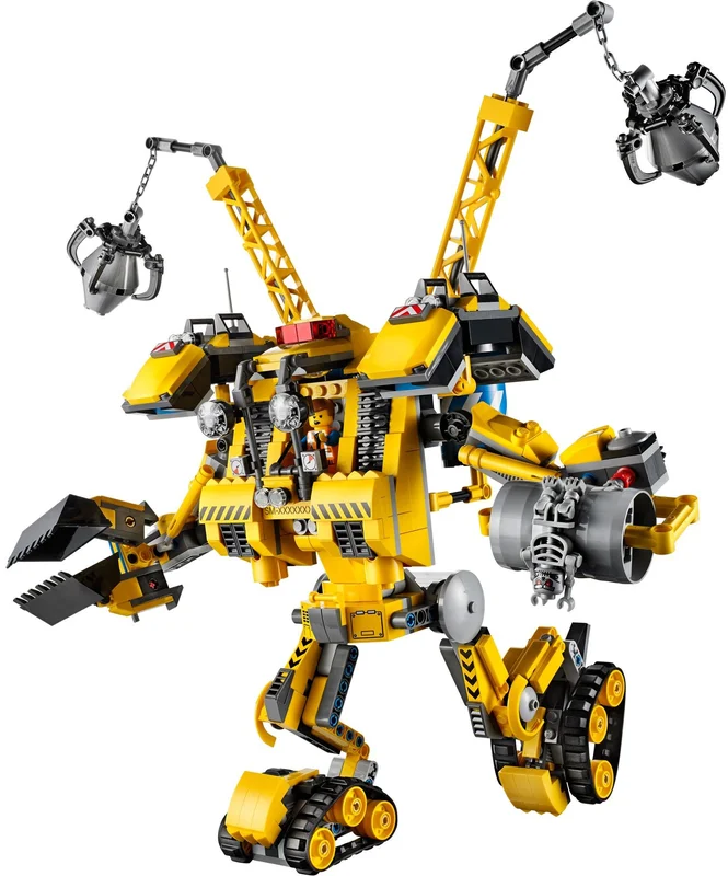 Emmet's Construct-o-Mech - View 3