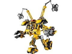 Emmet's Construct-o-Mech - View 3