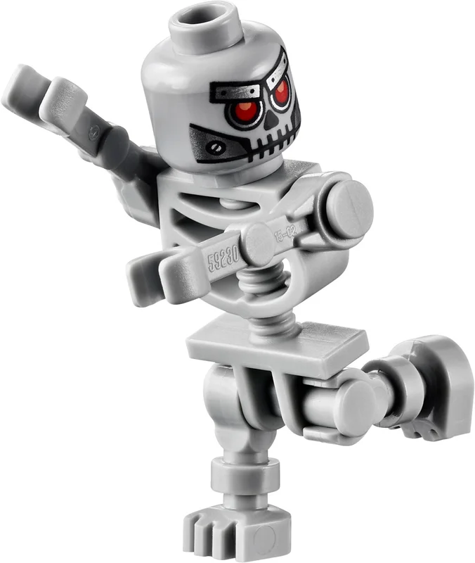 Emmet's Construct-o-Mech - View 4