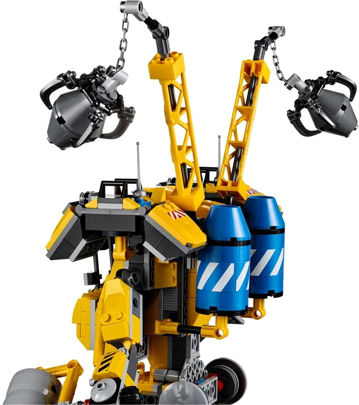Emmet's Construct-o-Mech - View 5
