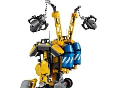 Emmet's Construct-o-Mech - View 5