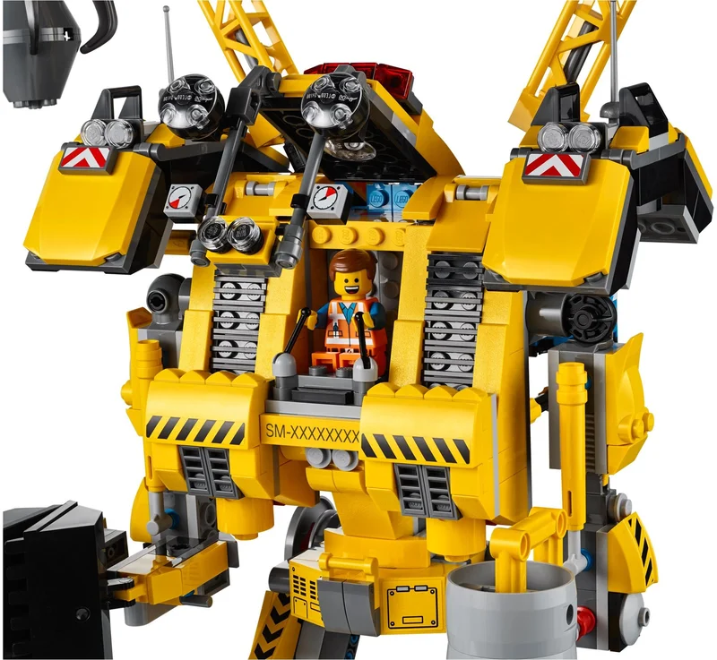 Emmet's Construct-o-Mech - View 6