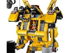 Emmet's Construct-o-Mech - View 6