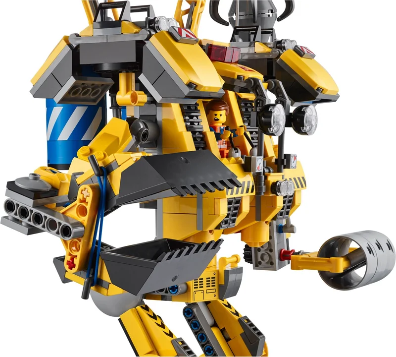 Emmet's Construct-o-Mech - View 7