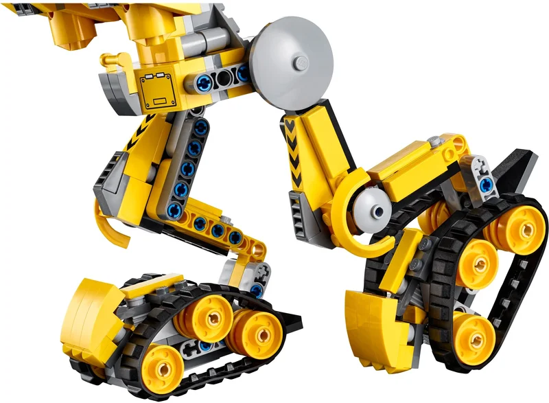 Emmet's Construct-o-Mech - View 8