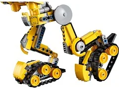 Emmet's Construct-o-Mech - View 8