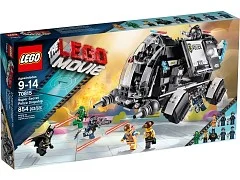 Super Secret Police Dropship - View 2