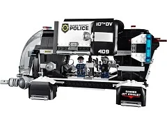 Super Secret Police Dropship - View 3