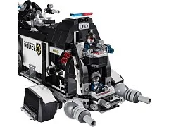 Super Secret Police Dropship - View 4
