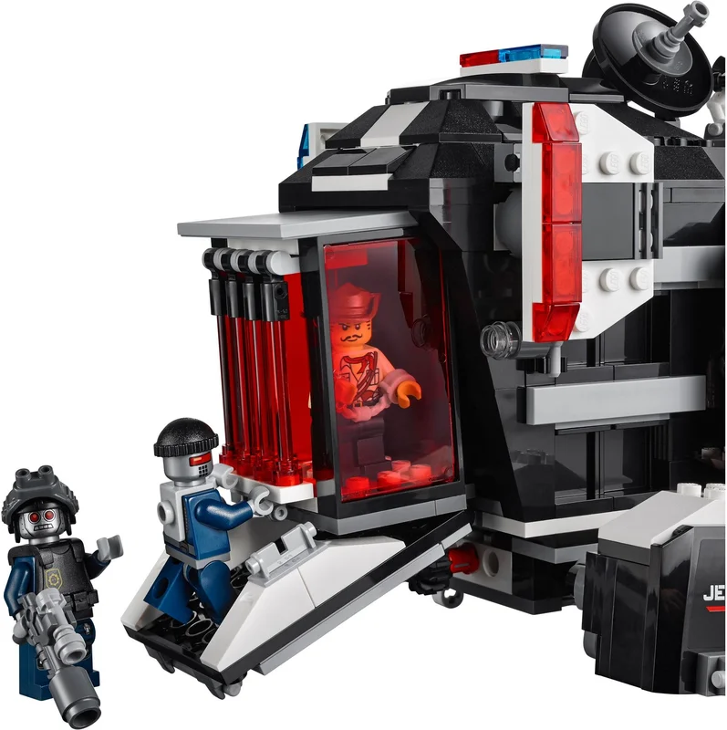 Super Secret Police Dropship - View 5