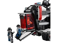 Super Secret Police Dropship - View 5