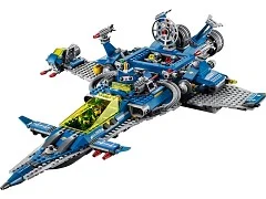 Benny's Spaceship, Spaceship, SPACESHIP! - View 3