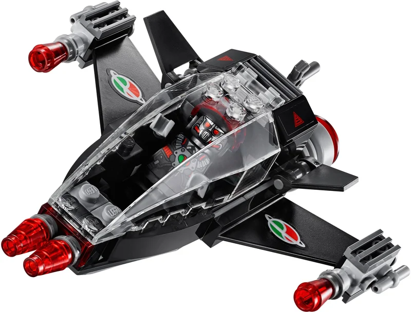 Benny's Spaceship, Spaceship, SPACESHIP! - View 4