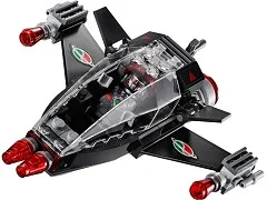 Benny's Spaceship, Spaceship, SPACESHIP! - View 4