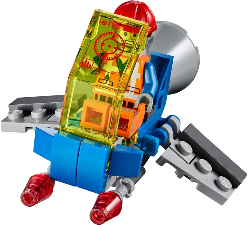 Benny's Spaceship, Spaceship, SPACESHIP! - View 5