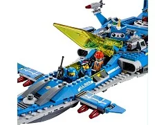 Benny's Spaceship, Spaceship, SPACESHIP! - View 6