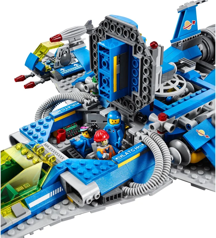 Benny's Spaceship, Spaceship, SPACESHIP! - View 7