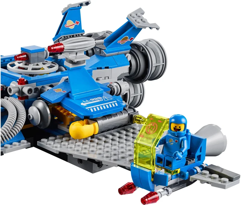 Benny's Spaceship, Spaceship, SPACESHIP! - View 8