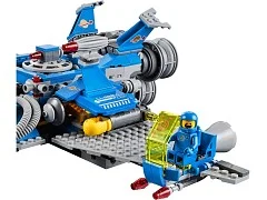 Benny's Spaceship, Spaceship, SPACESHIP! - View 8
