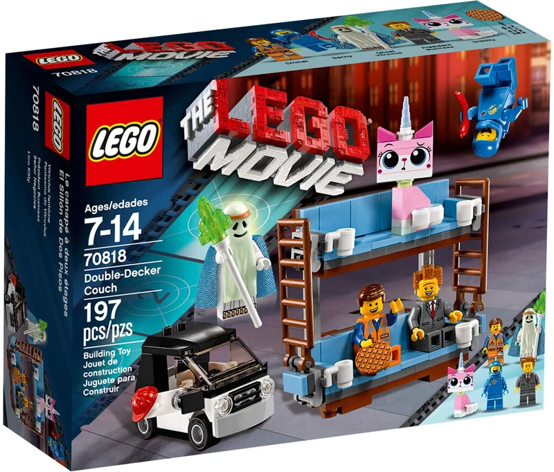 Double-Decker Couch - View 2