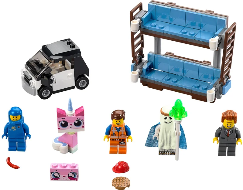 Double-Decker Couch - View 3