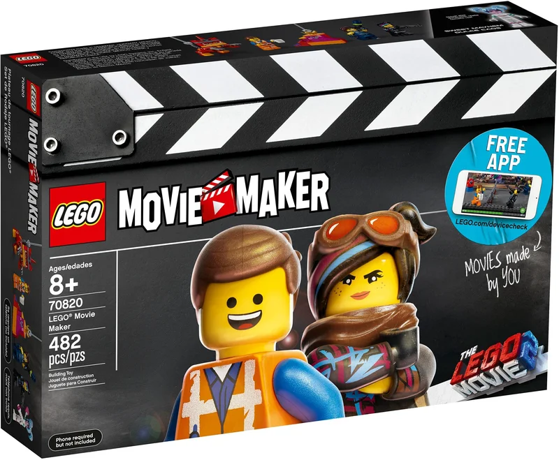 Movie Maker - View 2