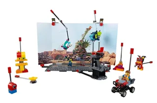 LEGO 70820-1 Movie Maker — 482 pieces, The LEGO Movie theme