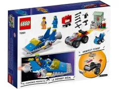Emmet and Benny's 'Build and Fix' Workshop! - View 3
