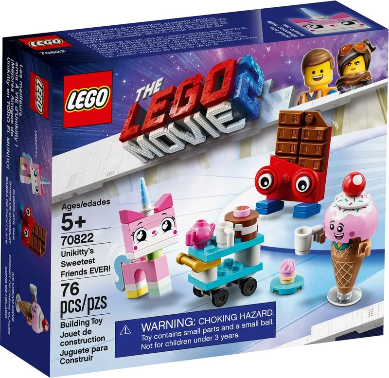 Unikitty's Sweetest Friends EVER! - View 2