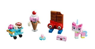 LEGO 70822-1 Unikitty's Sweetest Friends EVER! — 76 pieces, The LEGO Movie theme