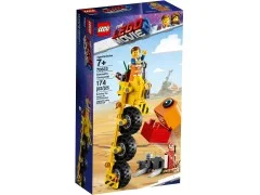 Emmet's Thricycle! - View 2