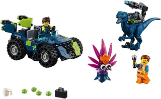 LEGO 70826-1 Rex's Rex-treme Offroader! — 236 pieces, The LEGO Movie theme