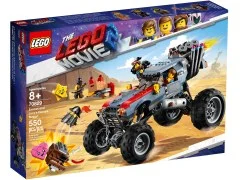 Emmet and Lucy's Escape Buggy! - View 2
