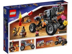 Emmet and Lucy's Escape Buggy! - View 3