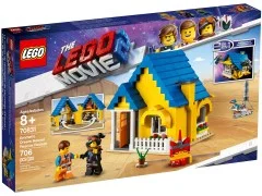 Emmet's Dream House / Rescue Rocket! - View 2