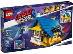 Emmet's Dream House / Rescue Rocket! - View 3