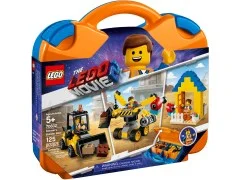 Emmet's Builder Box! - View 2