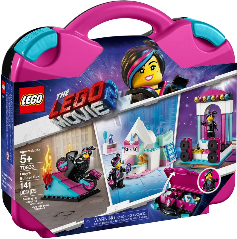 Lucy's Builder Box! - View 2