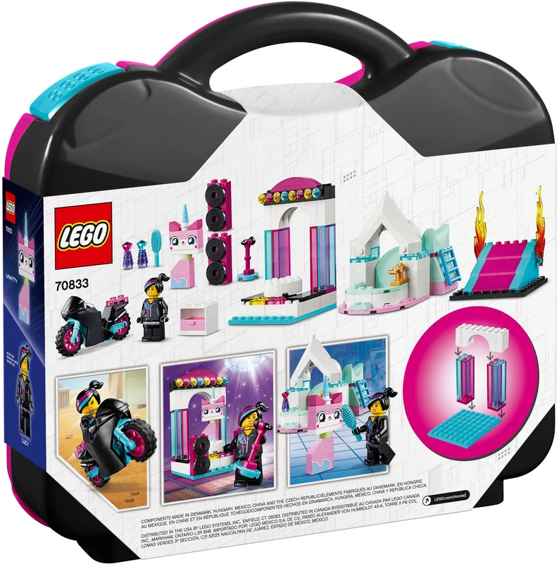 Lucy's Builder Box! - View 3
