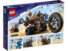 MetalBeard's Heavy Metal Motor Trike! - View 3