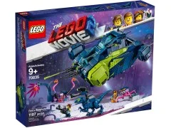 Rex's Rexplorer! - View 2