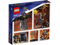 Battle-Ready Batman and MetalBeard - View 3